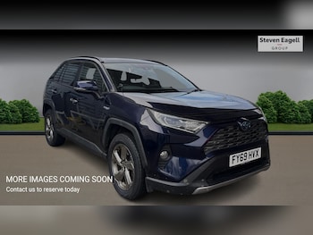 Used Toyota RAV4 2019 for sale - 77456174: Photo