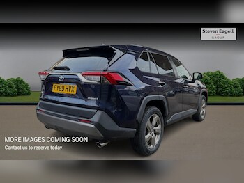 Used Toyota RAV4 2019 for sale - 77456174: Photo