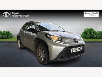 Toyota - Aygo X