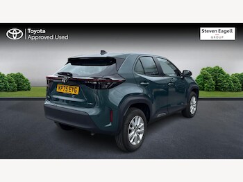 Used Toyota Yaris Cross 2025 for sale - 78318481: Photo