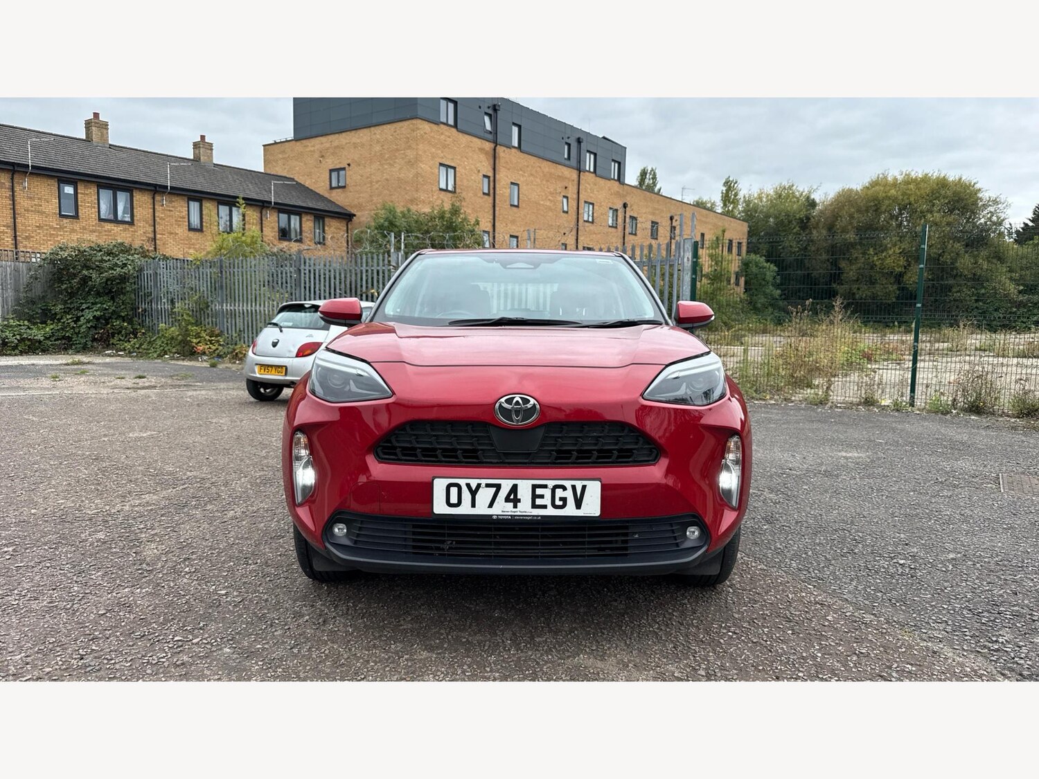 Used Toyota Yaris Cross 2024 for sale - 77908472: Photo 17
