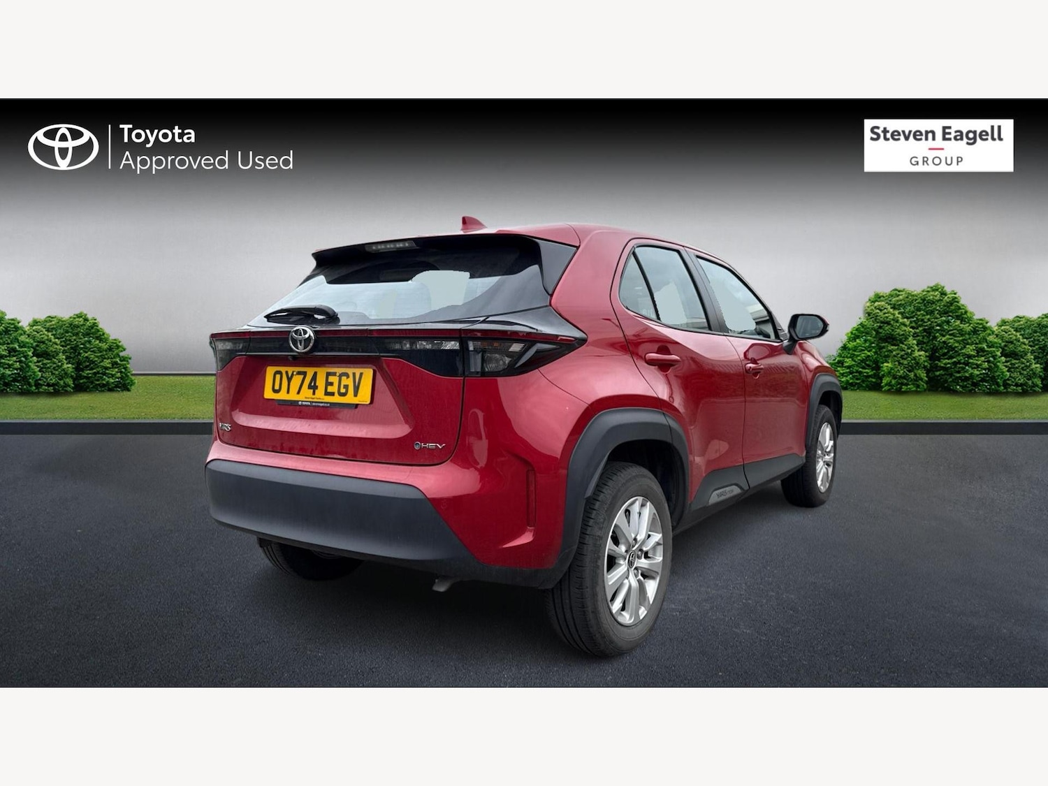 Used Toyota Yaris Cross 2024 for sale - 77908472: Photo 2