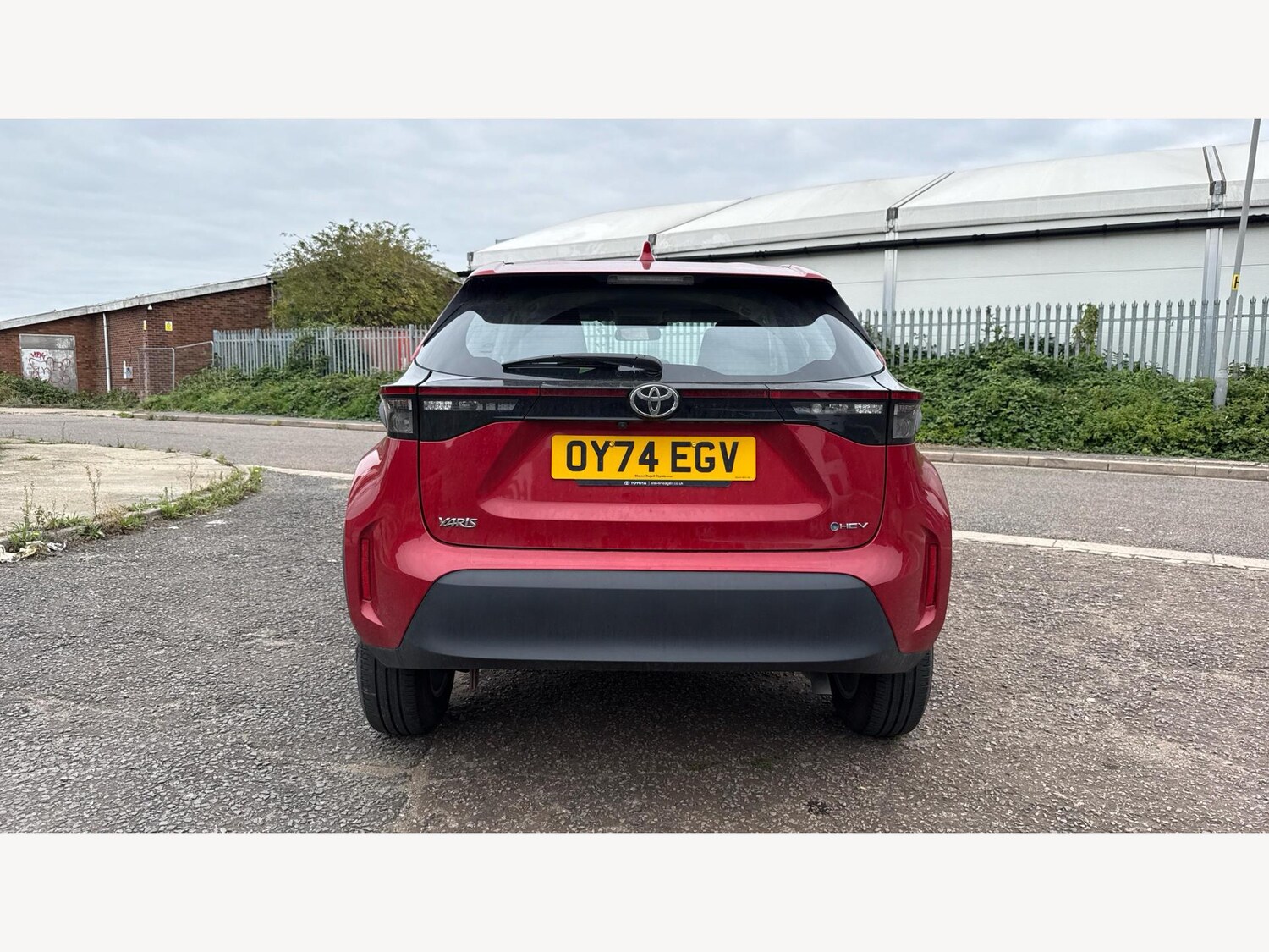 Used Toyota Yaris Cross 2024 for sale - 77908472: Photo 21