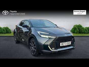 2023 (73) - 2.0 VVT-h GR SPORT CVT Euro 6 (s/s) 5dr