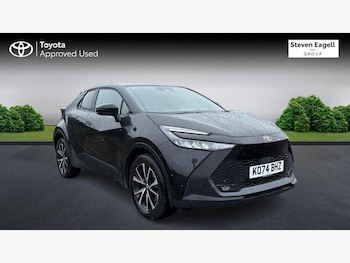 Used Toyota C-HR 2025 for sale - 75858172: Photo
