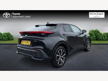 Used Toyota C-HR 2025 for sale - 75858172: Photo