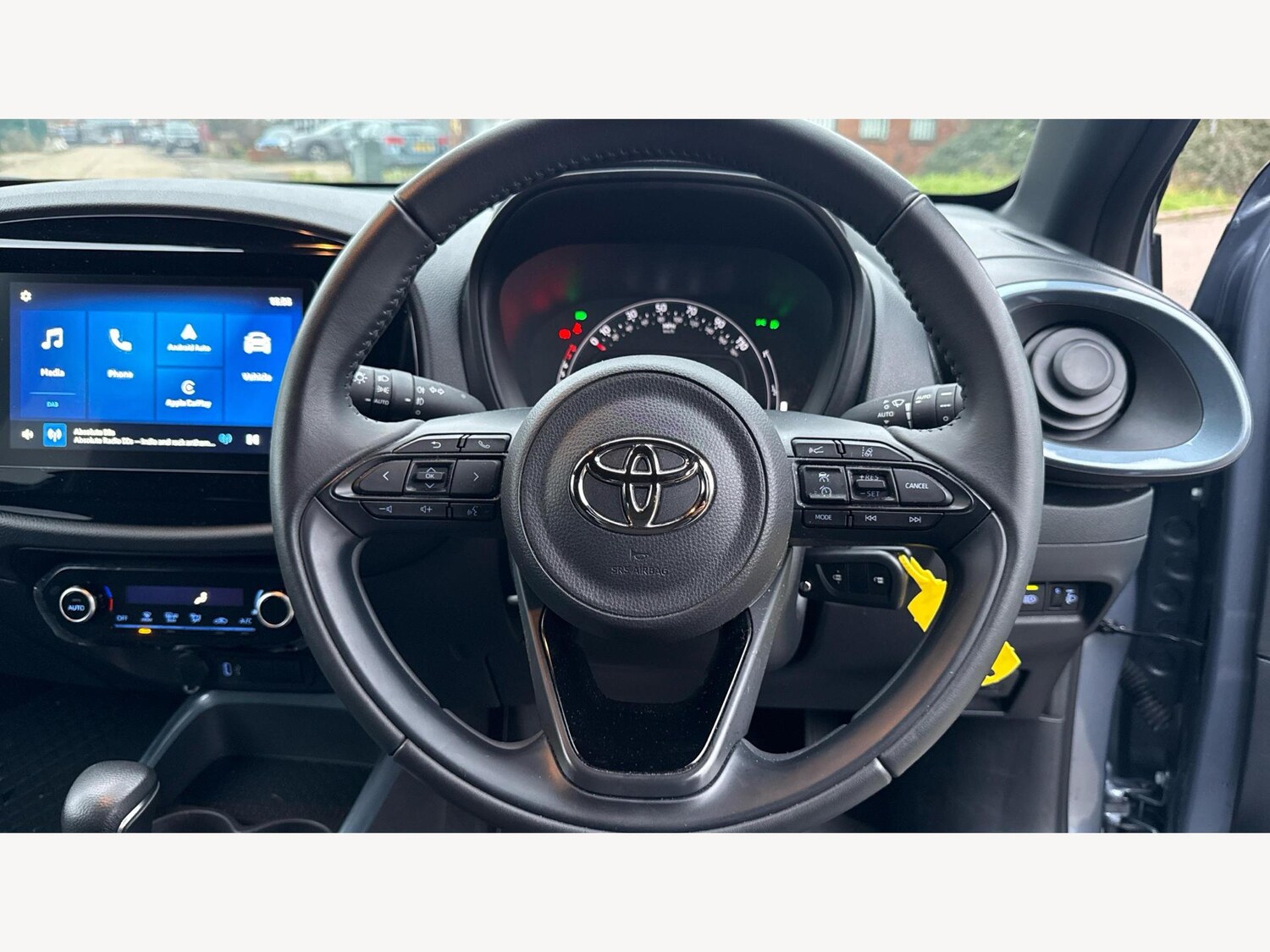 Used Toyota Aygo X 2024 for sale - 77468350: Photo 10