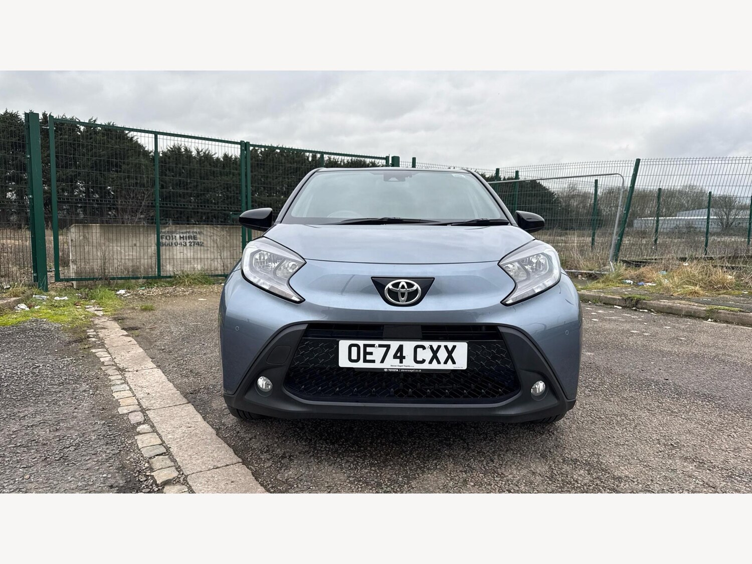Used Toyota Aygo X 2024 for sale - 77468350: Photo 17
