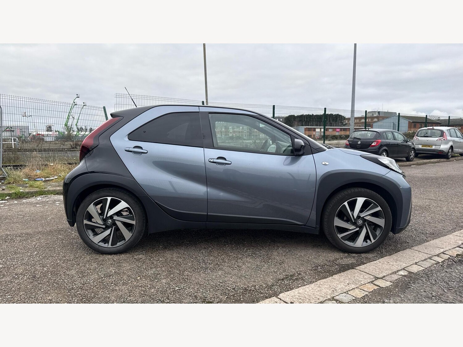 Used Toyota Aygo X 2024 for sale - 77468350: Photo 18