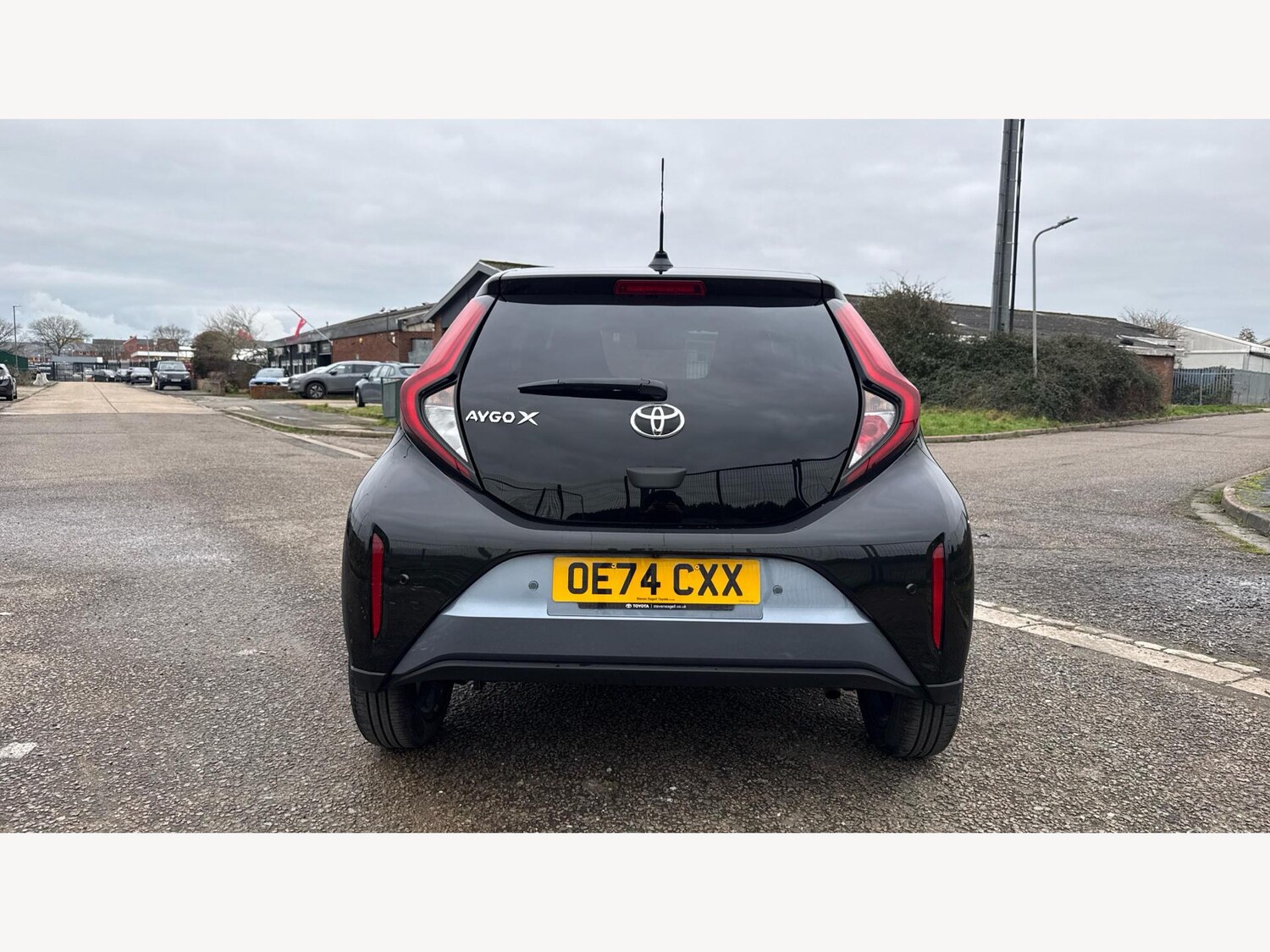 Used Toyota Aygo X 2024 for sale - 77468350: Photo 21