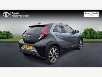 Used Toyota Aygo X 2024 for sale - 77468350: Photo