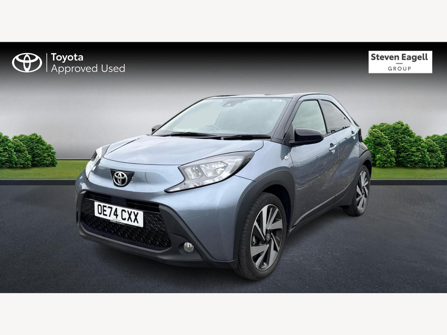 Used Toyota Aygo X 2024 for sale - 77468350: Photo 3