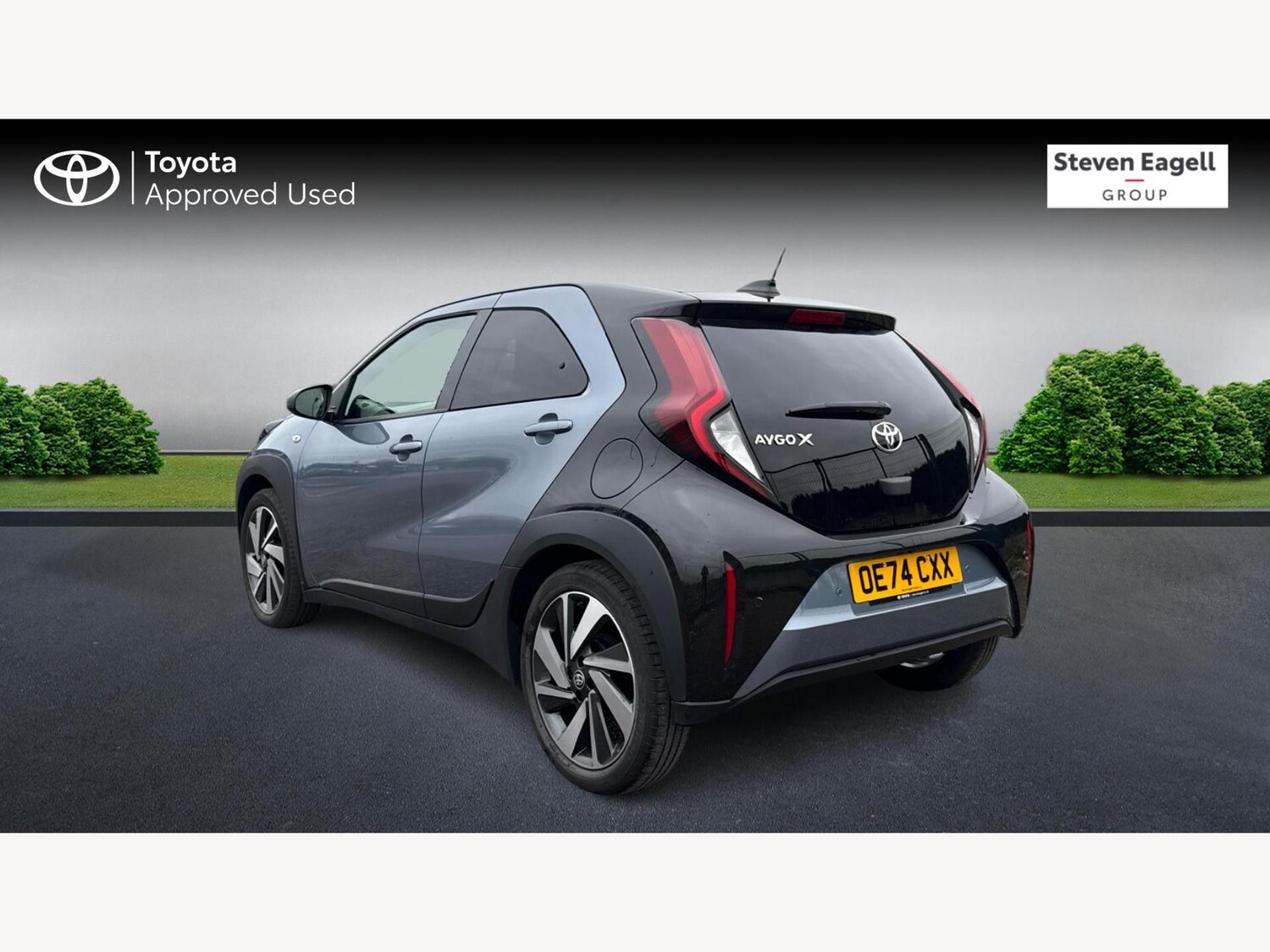 Used Toyota Aygo X 2024 for sale - 77468350: Photo 6