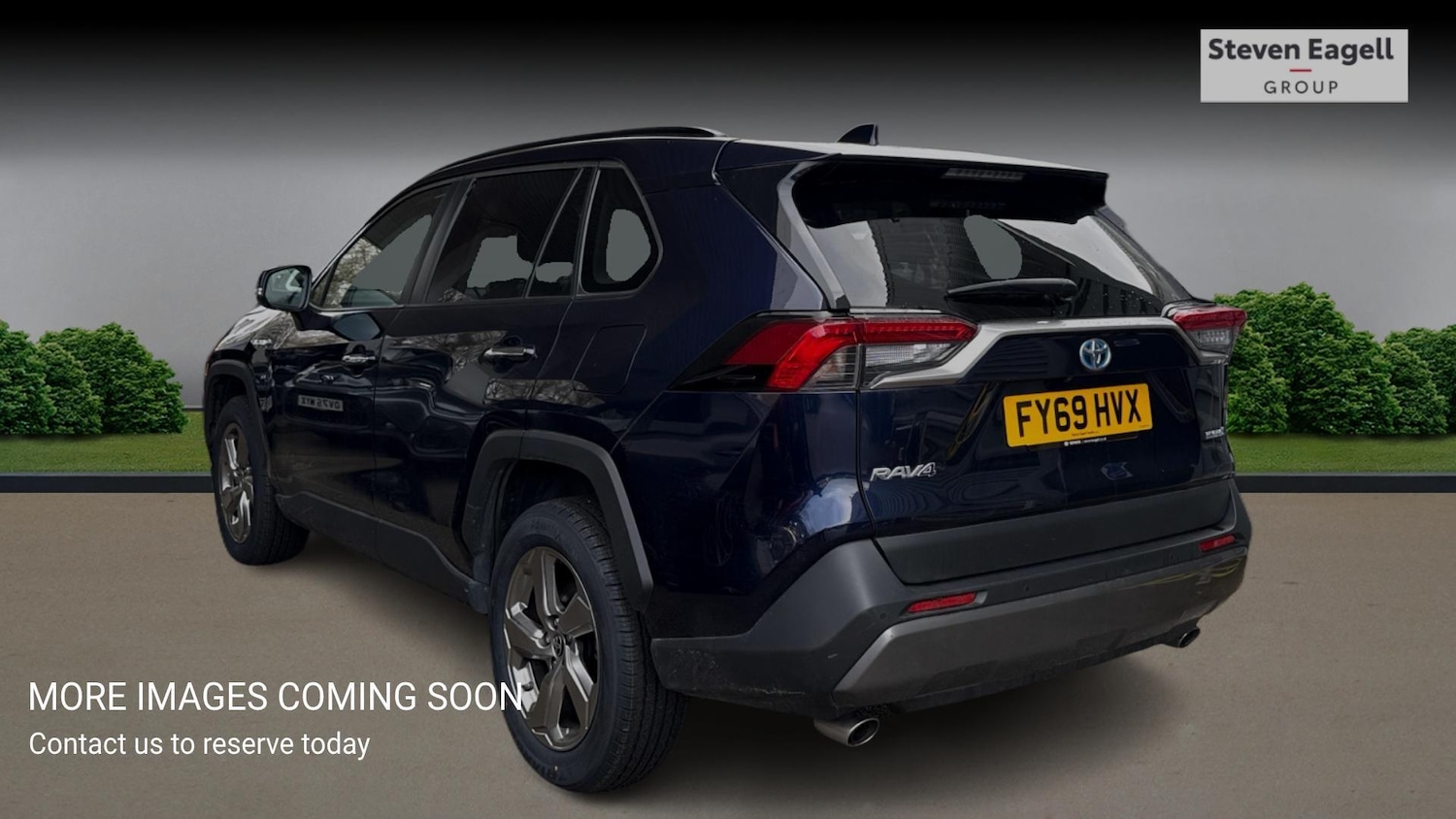 Used Toyota RAV4 2019 for sale - 77484645: Photo 2