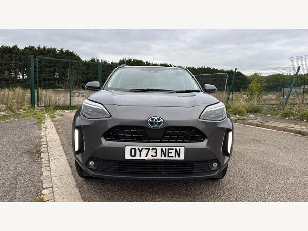 Used Toyota Yaris Cross 2023 for sale - 76227358: Photo 17