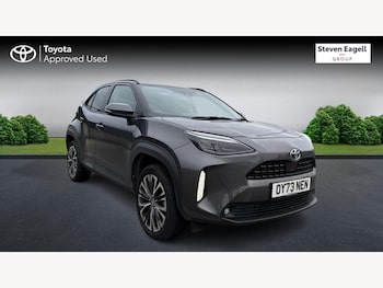 Toyota - Yaris Cross