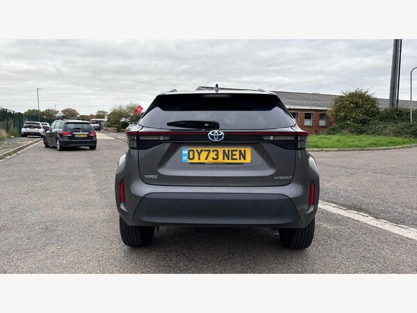 Used Toyota Yaris Cross 2023 for sale - 76227358: Photo 21