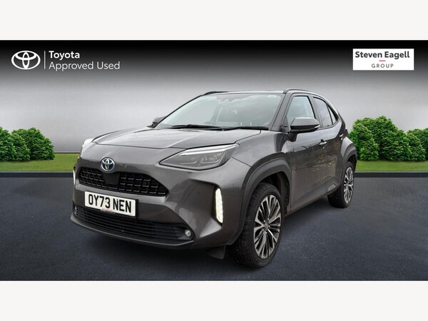 Used Toyota Yaris Cross 2023 for sale - 76227358: Photo 3
