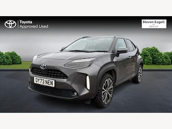 Used Toyota Yaris Cross 2023 for sale - 76227358: Photo 3