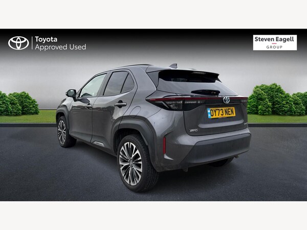Used Toyota Yaris Cross 2023 for sale - 76227358: Photo 6