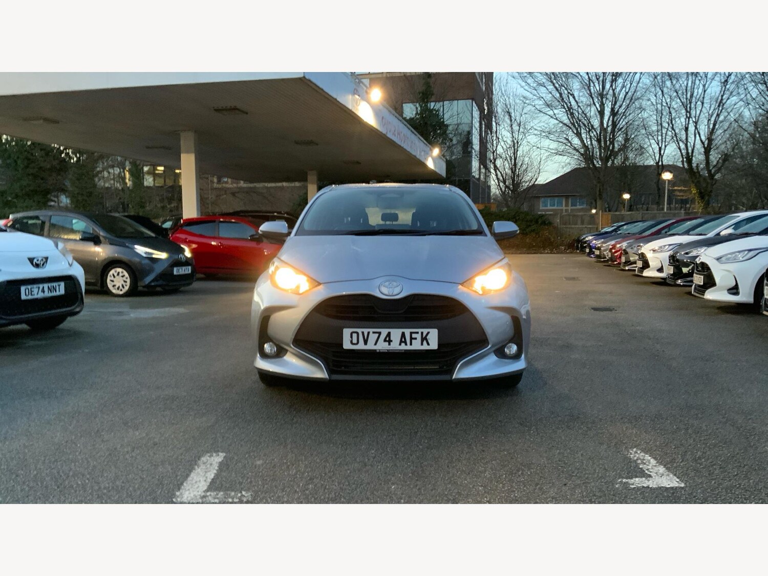 Used Toyota Yaris 2024 for sale - 77497015: Photo 17