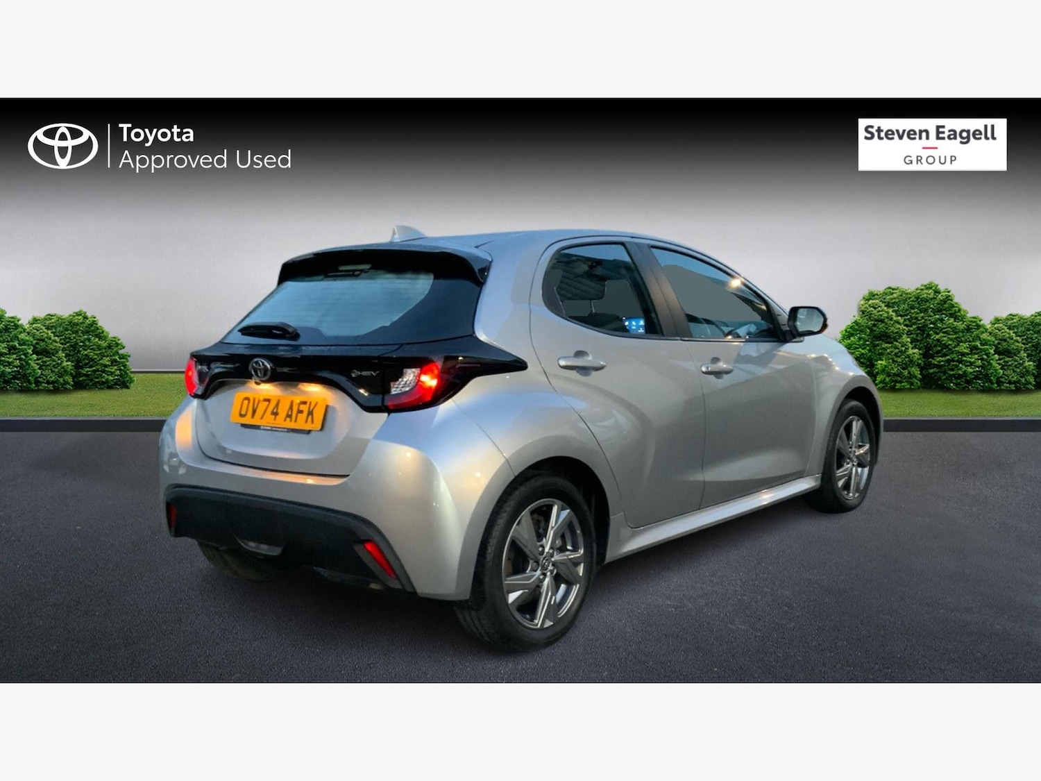 Used Toyota Yaris 2024 for sale - 77497015: Photo 2