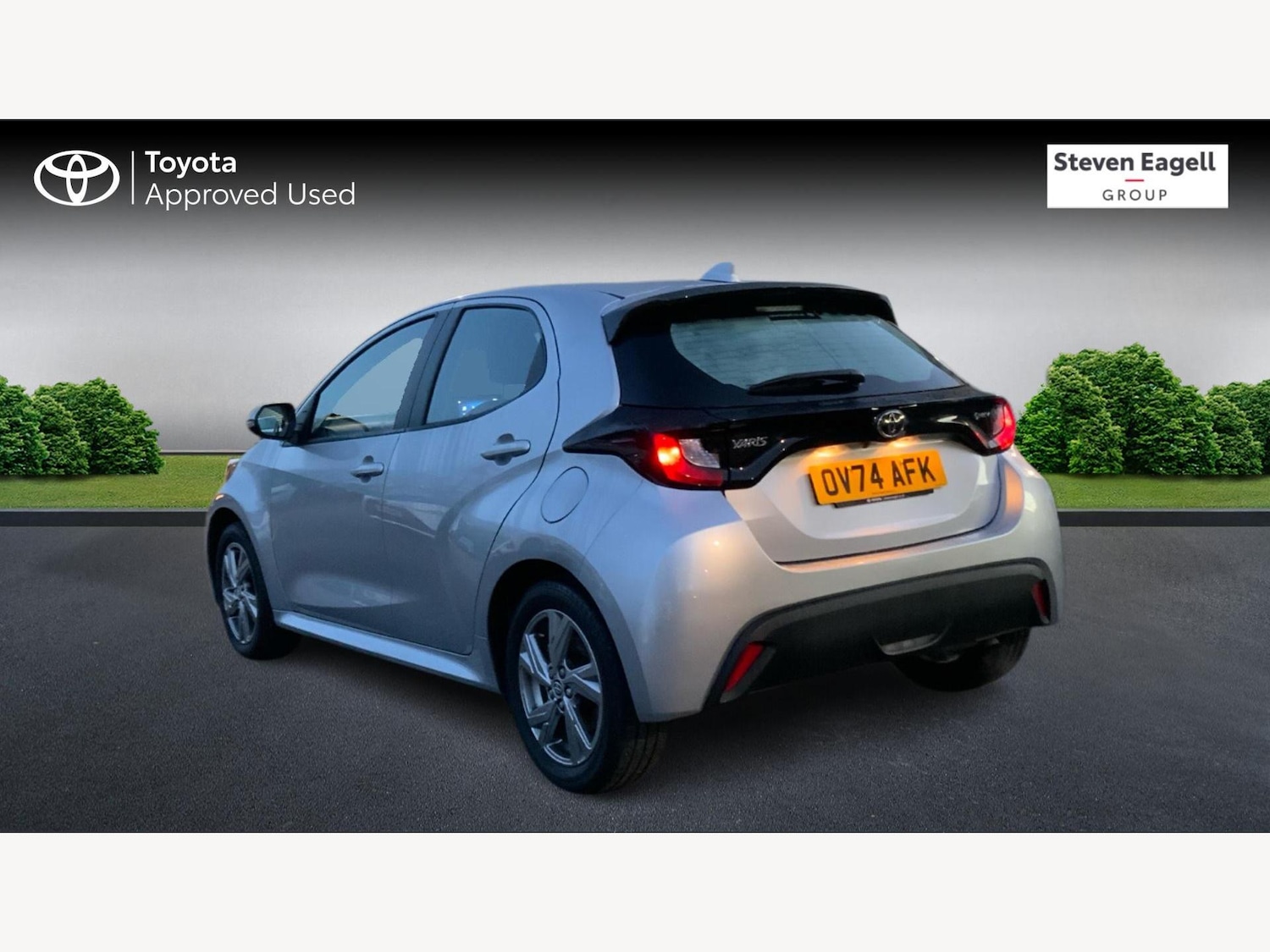 Used Toyota Yaris 2024 for sale - 77497015: Photo 6