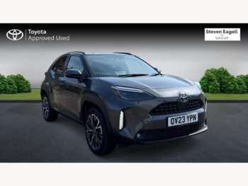 2023 (23) - 1.5 VVT-h Excel E-CVT Euro 6 (s/s) 5dr