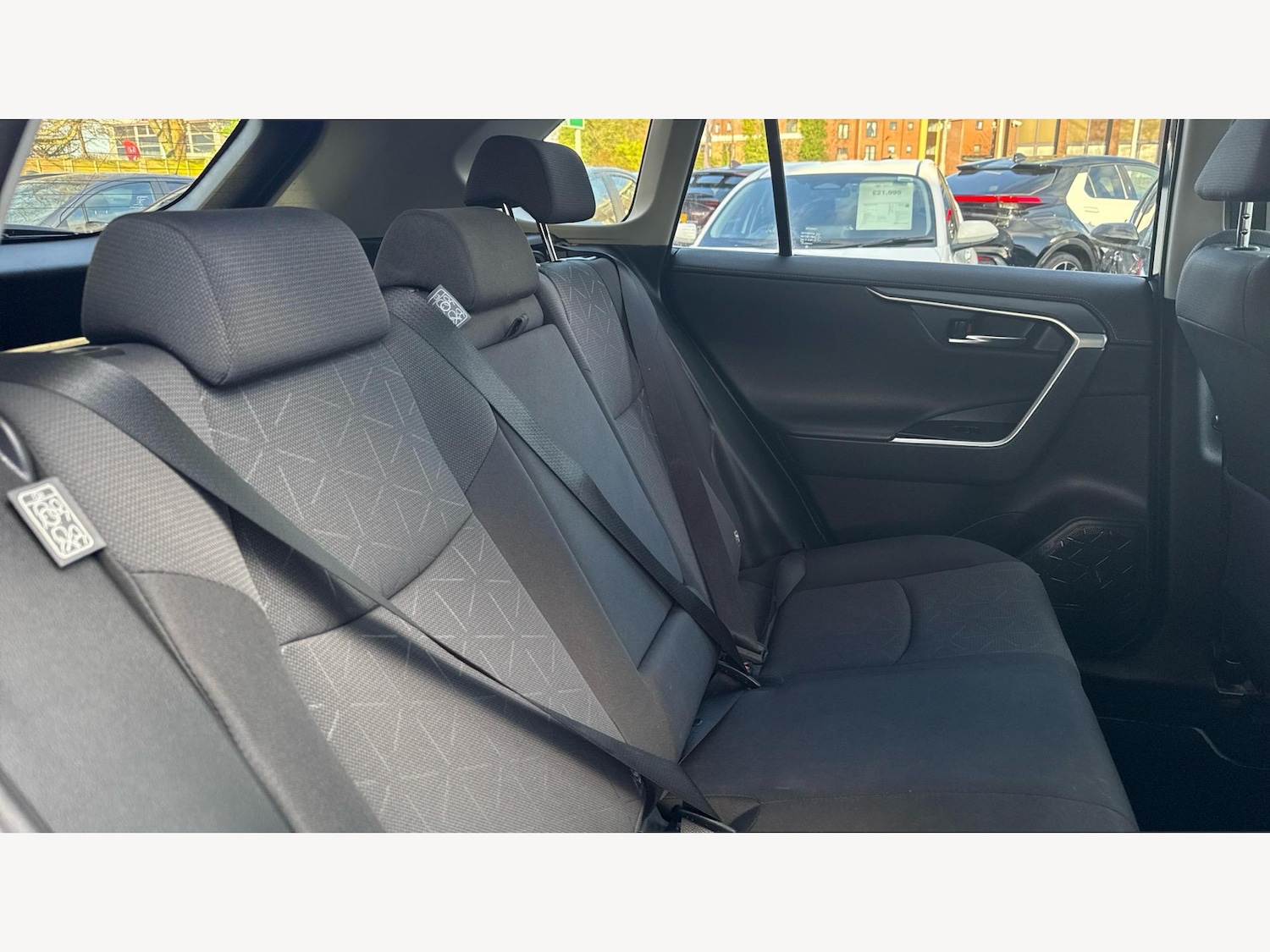 Used Toyota RAV4 2022 for sale - 77057432: Photo 14