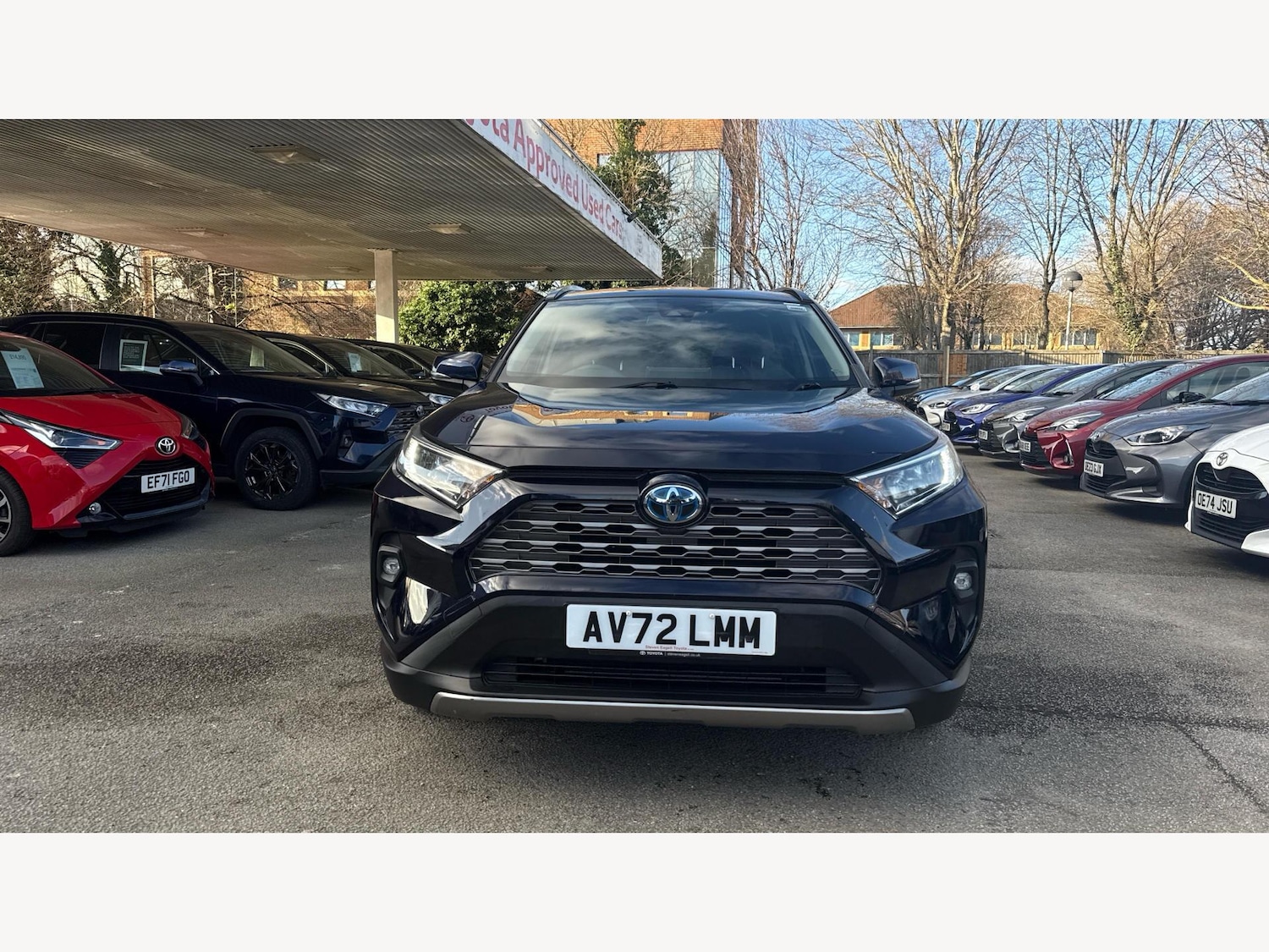 Used Toyota RAV4 2022 for sale - 77057432: Photo 17