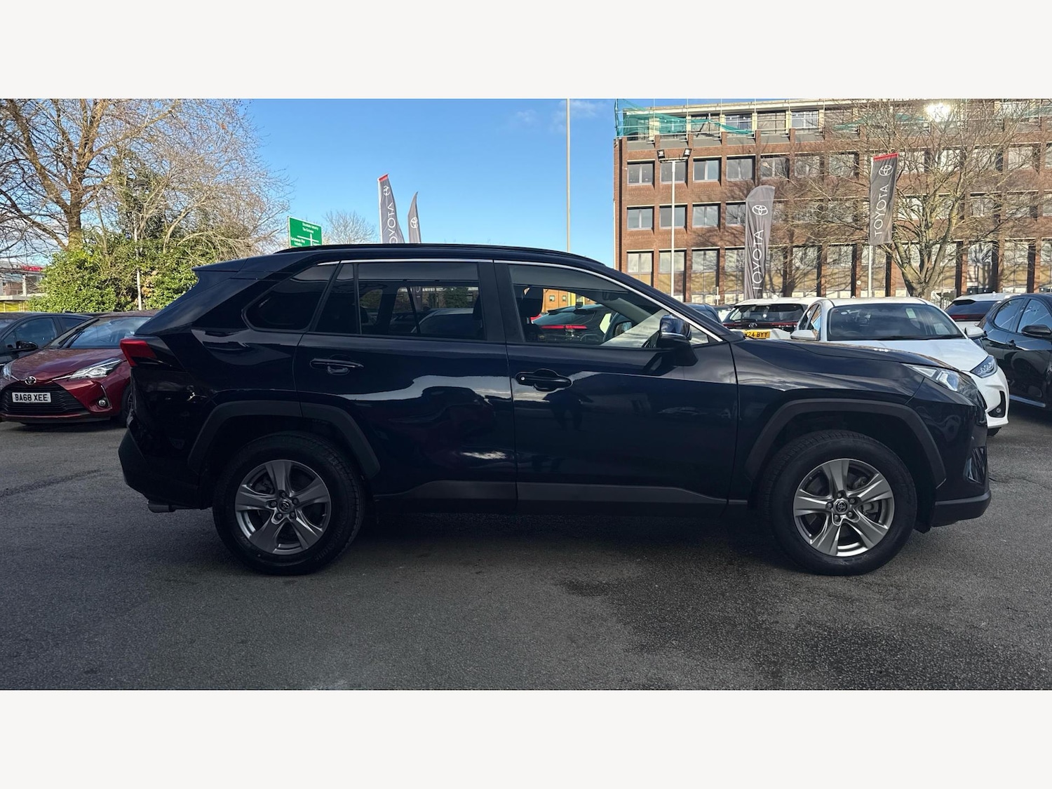 Used Toyota RAV4 2022 for sale - 77057432: Photo 18