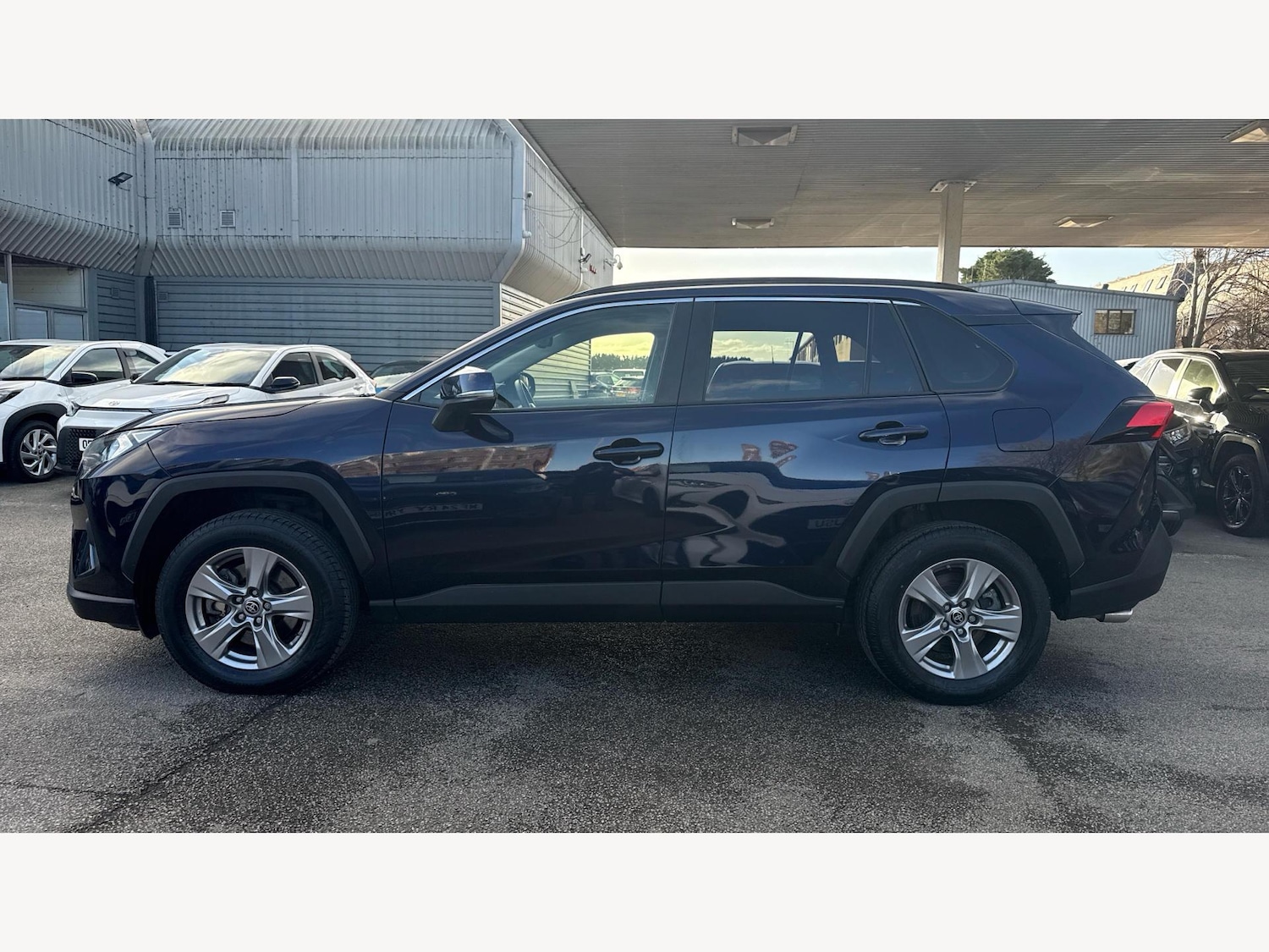 Used Toyota RAV4 2022 for sale - 77057432: Photo 19