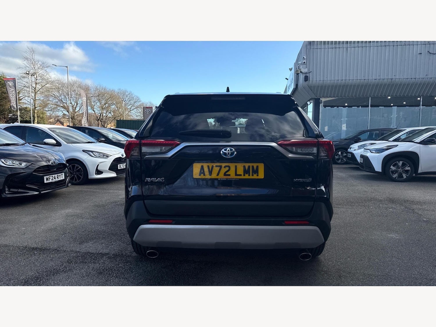 Used Toyota RAV4 2022 for sale - 77057432: Photo 21