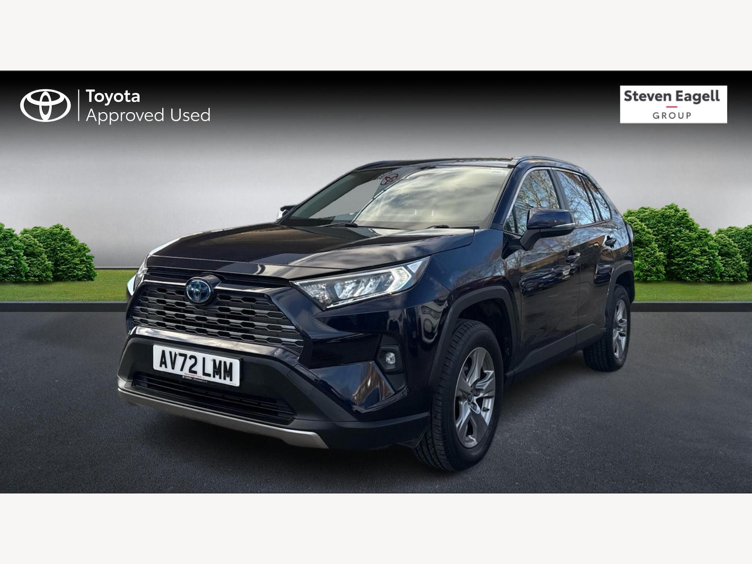 Used Toyota RAV4 2022 for sale - 77057432: Photo 3