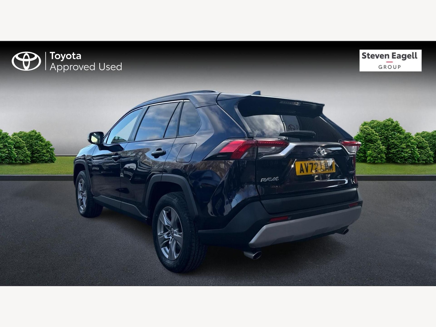 Used Toyota RAV4 2022 for sale - 77057432: Photo 6