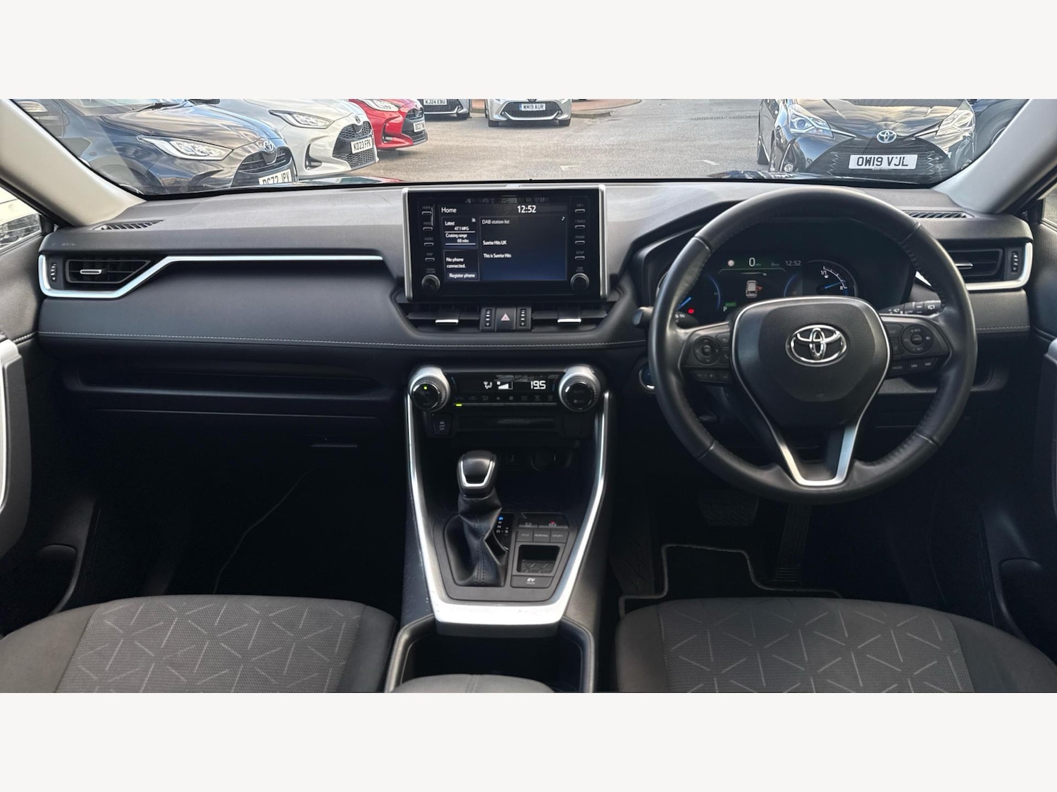 Used Toyota RAV4 2022 for sale - 77057432: Photo 7