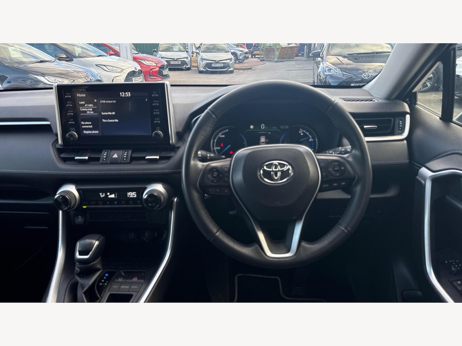 Used Toyota RAV4 2022 for sale - 77057432: Photo 8