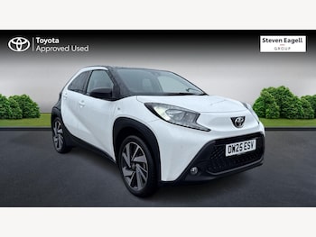 Toyota Aygo X feature image