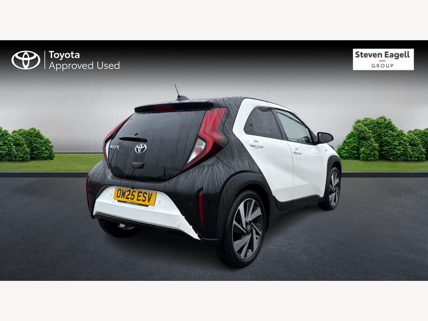 Used Toyota Aygo X 2025 for sale - 77175692: Photo 2