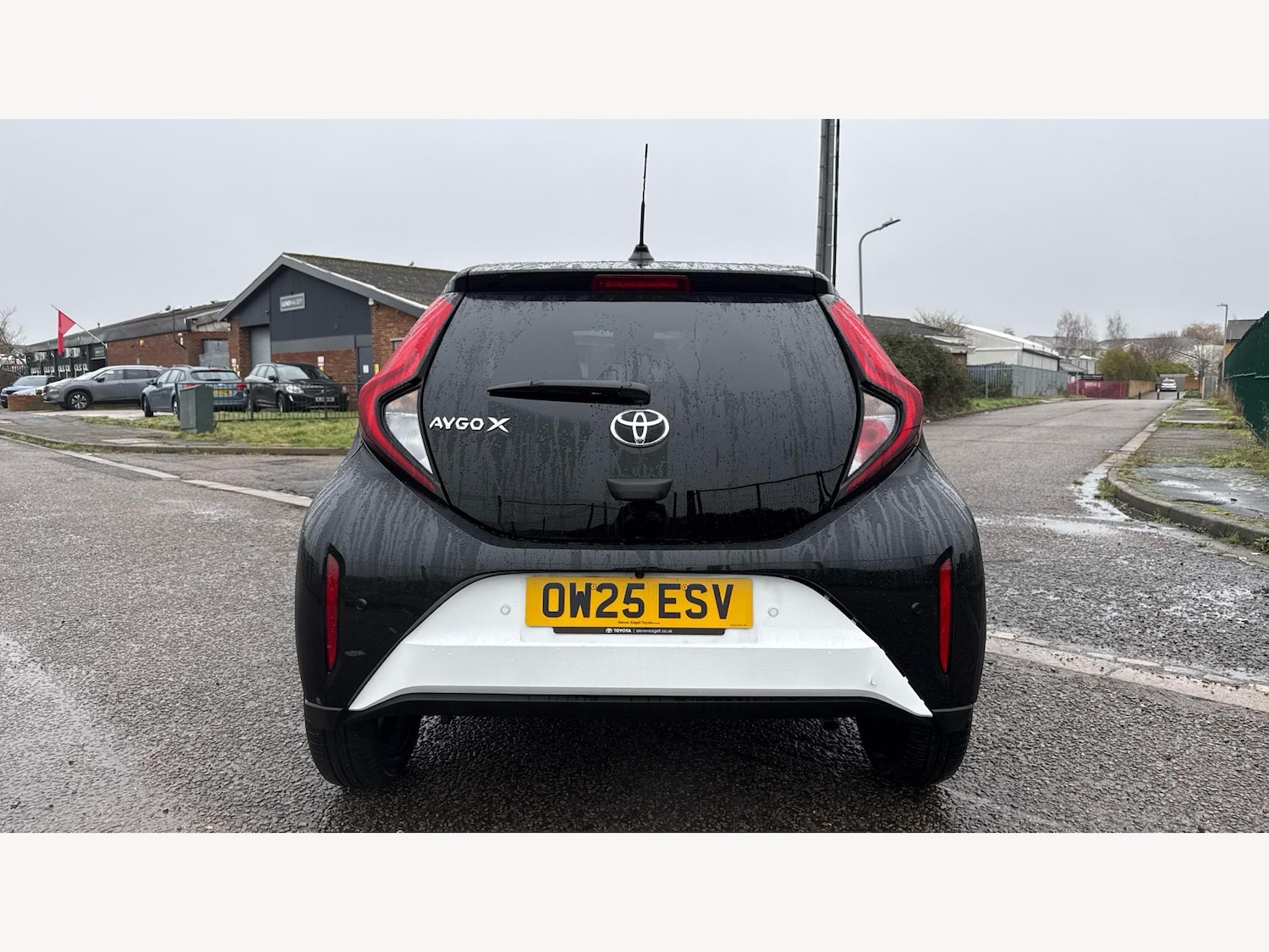 Used Toyota Aygo X 2025 for sale - 77175692: Photo 21