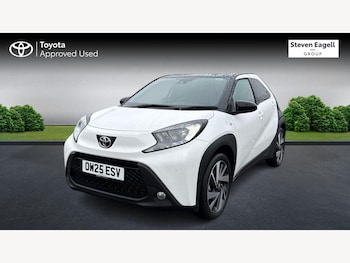 Used Toyota Aygo X 2025 for sale - 77175692: Photo