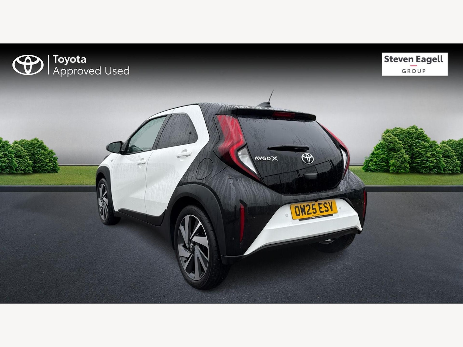Used Toyota Aygo X 2025 for sale - 77175692: Photo 6