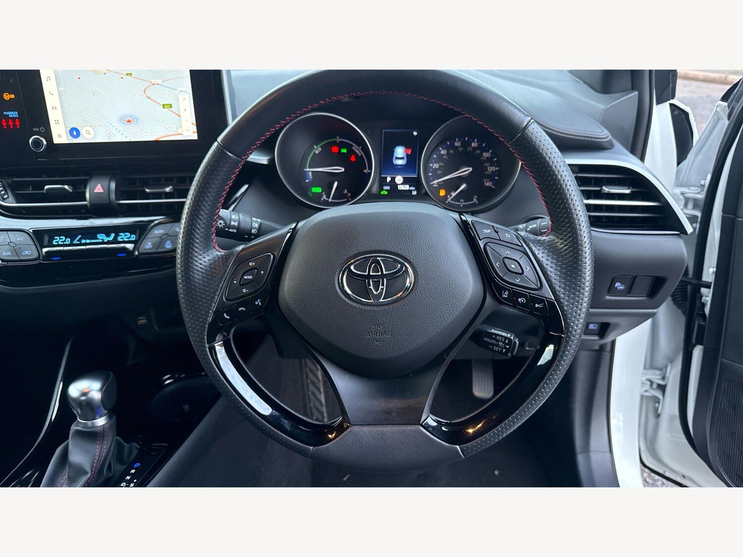 Used Toyota C-HR for sale - 77633136: Photo 10