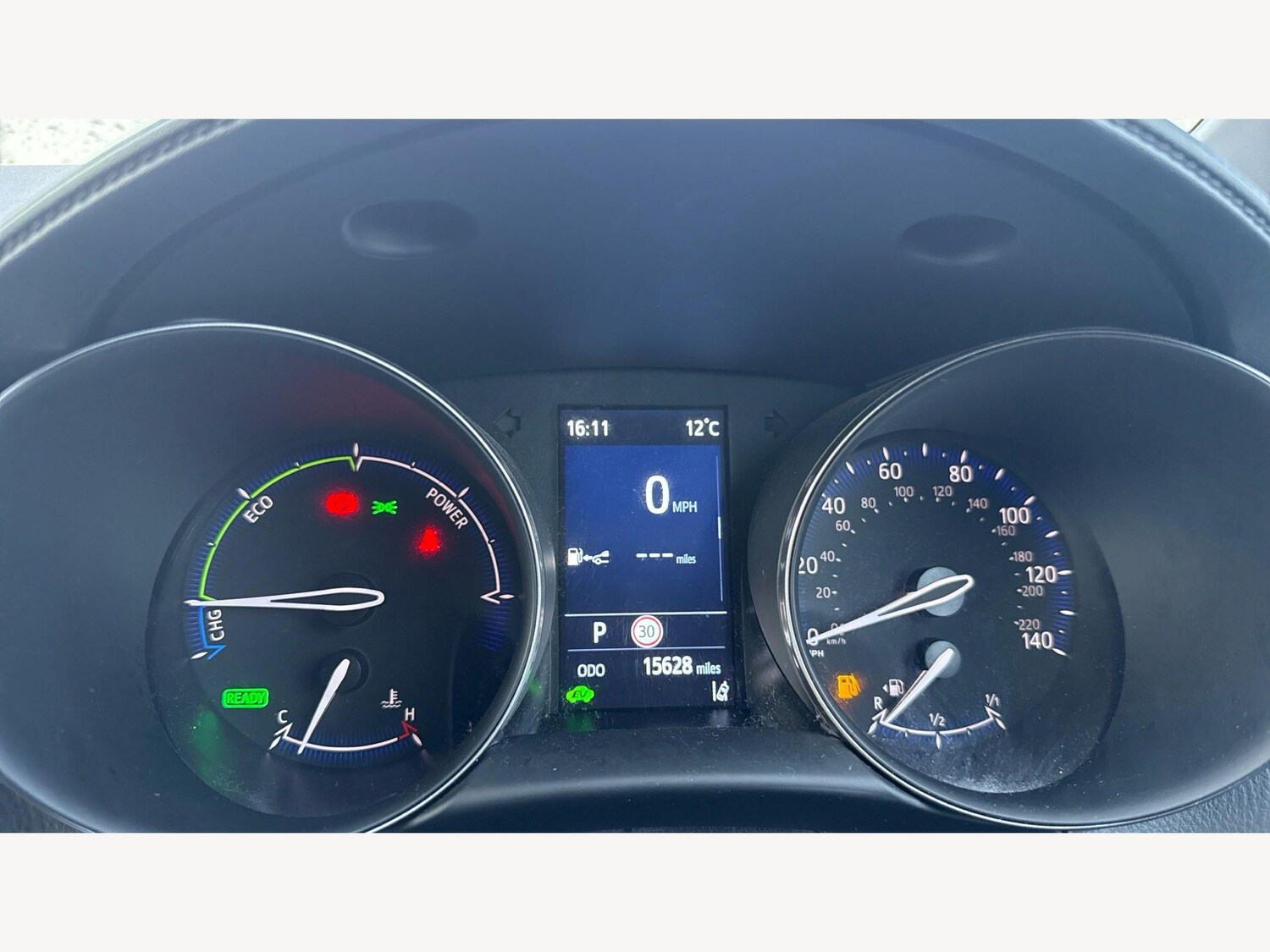 Used Toyota C-HR for sale - 77633136: Photo 11