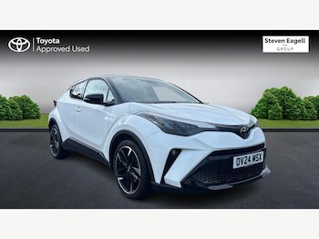 Toyota C-HR feature image