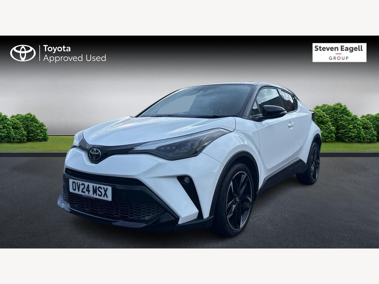 Used Toyota C-HR for sale - 77633136: Photo 3