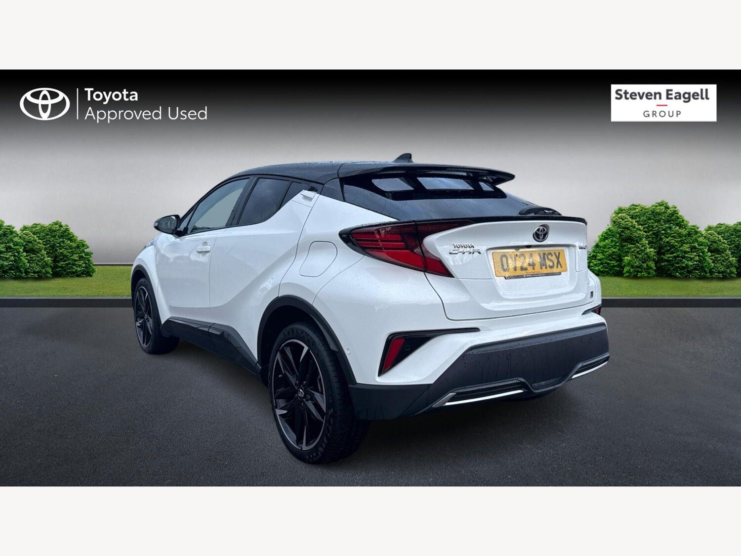 Used Toyota C-HR for sale - 77633136: Photo 6