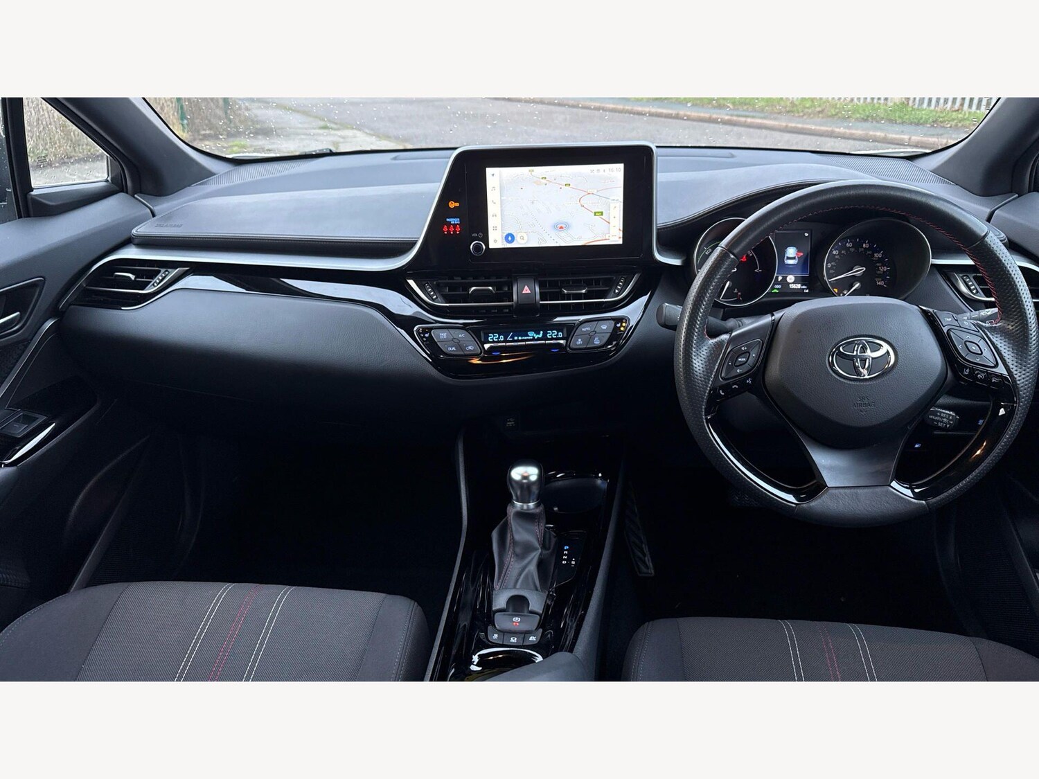 Used Toyota C-HR for sale - 77633136: Photo 7