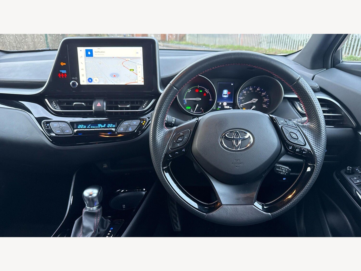 Used Toyota C-HR for sale - 77633136: Photo 8