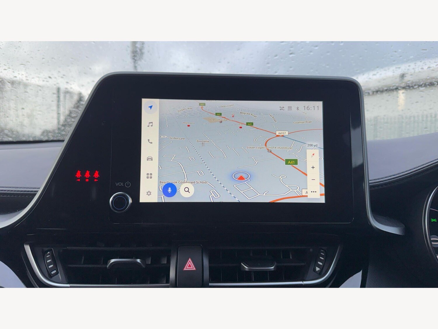 Used Toyota C-HR for sale - 77633136: Photo 9